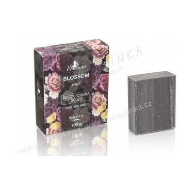 Florinda Tuhá pěna do sprchy BLOSSOM NOIR 100g – Zboží Mobilmania