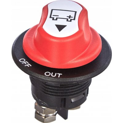 Odpojovač baterie 12/32V Ext-11 Lampa Italy | Zboží Auto