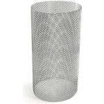 Shisharium Bezpečnostní mřížka na uhlíky Silver – Zbozi.Blesk.cz