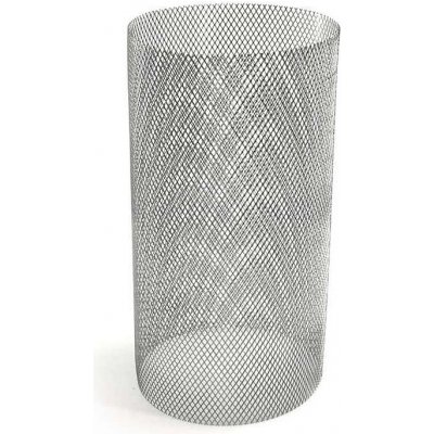 Shisharium Bezpečnostní mřížka na uhlíky Silver – Zbozi.Blesk.cz