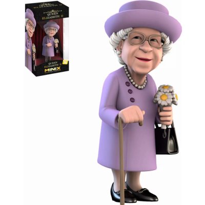 MINIX Icons Queen Elizabeth II