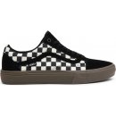 Vans BMX Old Skool Checkerboard blackDark Gum