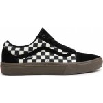 Vans BMX Old Skool Checkerboard blackDark Gum – Hledejceny.cz