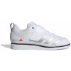 Pánské vzpěračské boty adidas POWERLIFT 5 ID2474 Bílý