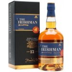 The Irishman Single Malt 12y 43% 0,7 l (holá láhev) – Sleviste.cz