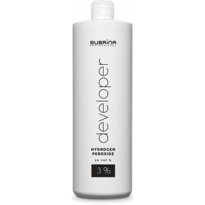 Subrina Developer vyvíječ 3% 10VOL 1000 ml – Zboží Dáma
