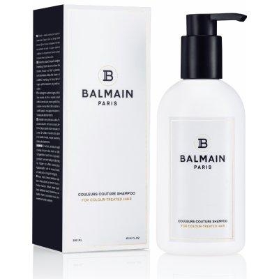 Balmain Hair Revitalizing Shampoo 300 ml – Zboží Mobilmania