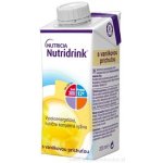 NUTRIDRINK S PŘÍCHUTÍ VANILKOVOU POR SOL 24X200ML – Hledejceny.cz