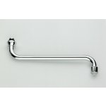 Paffoni Ramínko "S" 250mm, průměr 18mm Barva: ZCANA013CR – Hledejceny.cz