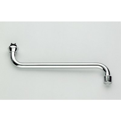 Paffoni Ramínko "S" 250mm, průměr 18mm Barva: ZCANA013CR – Hledejceny.cz