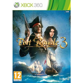 Port Royale 3