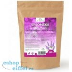 Dr. Natural epsomská sůl levandule 1 kg – Zboží Dáma