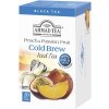 Čaj Ahmad Tea Cold Brew Iced Tea Peach & Passion Fruit 20 x 2 g