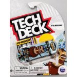 Tech Deck Fingerboard Finesse Owl – Zbozi.Blesk.cz