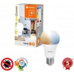 Ledvance 4058075575790 LED EEK2021 G A G E27 klasická žárovka 9 W = 57 W teplá bílá ov – Zboží Živě