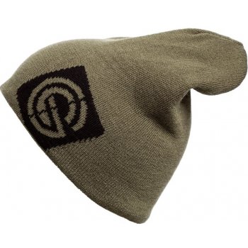 Nugget Logo 3 Reversible Beanie 17 A black /Gray