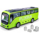 Simba Dickie City Volvo autobus FlixBus 54 cm – Hledejceny.cz