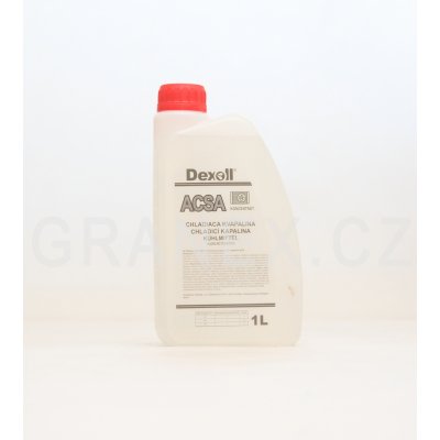 Dexoll Antifreeze ACSA 1 l – Zbozi.Blesk.cz