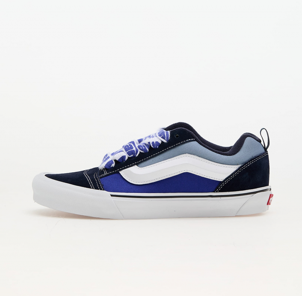 Vans Knu Skool Jumbo Blue/White