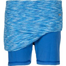 Skhoop sportovní sukně s vnitřními šortkami Belinda skort oceanblue
