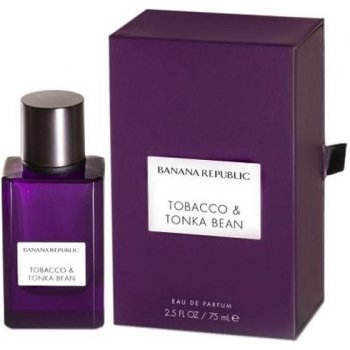 Banana Republic Tobacco & Tonka Bean parfémovaná voda unisex 75 ml