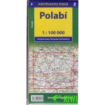Kartografie Praha KT 09 Polabí 1:10is. – Zbozi.Blesk.cz