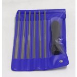 Pilník jehlový 200/2 6 ks – Hledejceny.cz