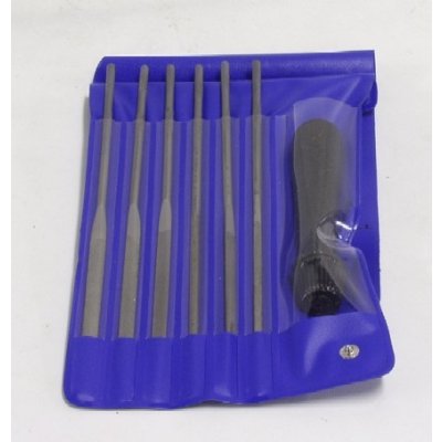 Pilník jehlový 200/2 6 ks – Hledejceny.cz