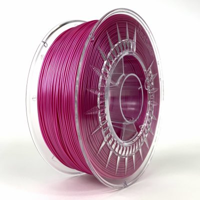 Devil Design Filament PLA 1,75 mm 1 kg - růžová perla – Zbozi.Blesk.cz