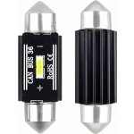 LED CANBUS 1860 1SMD UltraBright Festoon C5W C10W C3W 36mm White 12V/24V, AMiO 02442 – Hledejceny.cz