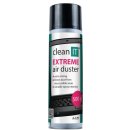 Clean IT stlačený vzduch EXTREME nehořlavý 500 g