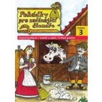 Pohádky pro začínající čtenáře 3 - Standa Wimmer – Hledejceny.cz