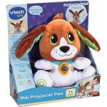 Vtech Interaktivní pejsek 80-610105 – Hledejceny.cz