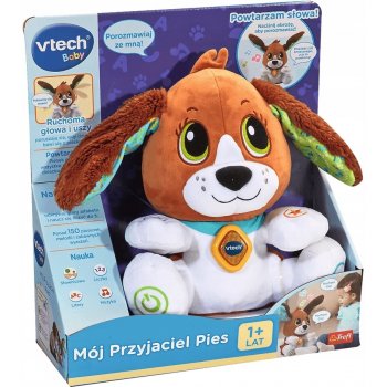 Vtech Interaktivní pejsek 80-610105