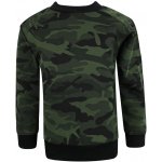 Chlapecká maskáčová mikina – Sleviste.cz