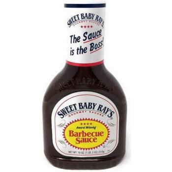 Sweet Baby Ray's BBQ Sauce 12 x 510 g