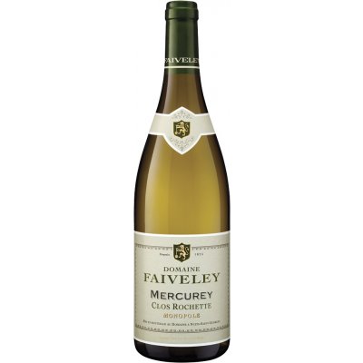 Domaine Faiveley Mercurey „Clos Rochette” 2022 14% 0,75 l (holá láhev) – Hledejceny.cz