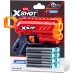X-Shot: Excel Micro pistole – Zboží Mobilmania
