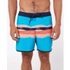 Koupací šortky, boardshorts Rip Curl Mirage Retro MAMA FIZZ Washed Aqua