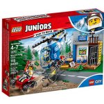 LEGO® Juniors 10751 Policejní honička v horách – Hledejceny.cz