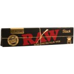 Raw Classic Black King Size Slim cigaretové papírky 32 ks – Zboží Dáma