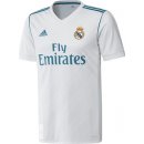 adidas Real Madrid Home shirt 2017 2018 White/Teal