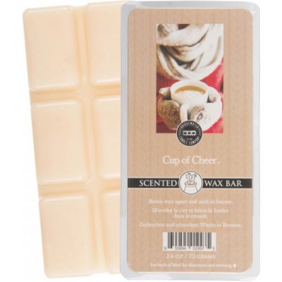 Bridgewater Candle Company vonný vosk do aromalampy Cup Of Cheer 73 g – Hledejceny.cz