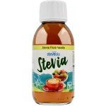 Steviola Fluid tekuté sladidlo ze stévie 125 ml – Sleviste.cz