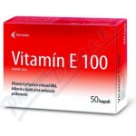 Generica Vitamin E 100 mg 50 tobolek – Hledejceny.cz
