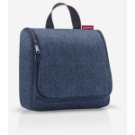 Reisenthel Toiletbag Herringbone dark blue – Zboží Dáma