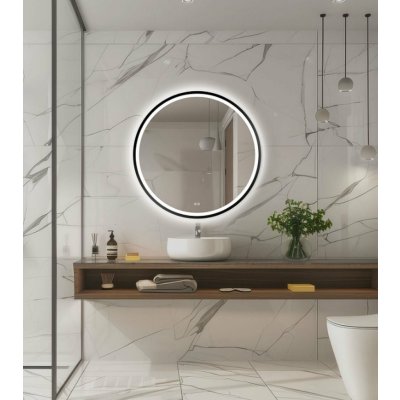 Venti Orion Black 60x60 cm černá 5905951180342 – Hledejceny.cz