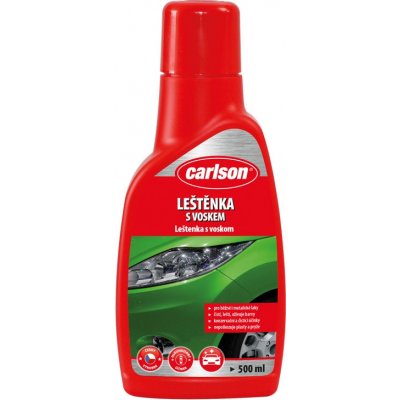 Carlson Leštěnka s voskem 500 ml | Zboží Auto