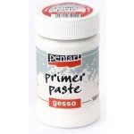 pentart Gesso podkladová pasta akrylová bílá 100ml – Zbozi.Blesk.cz