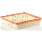 Vzduchový filtr Mann C 30 163 – Hledejceny.cz